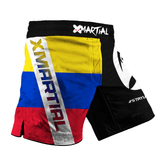 Unbroken 2.0 Hybrid BJJ/MMA Shorts XMARTIAL