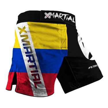 Unbroken 2.0 Hybrid BJJ/MMA Shorts XMARTIAL