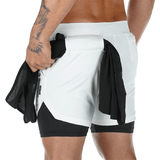 Ultra Pro 2-in-1 Gym Shorts XMARTIAL