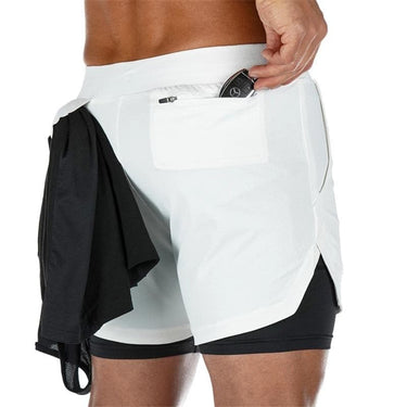 Ultra Pro 2-in-1 Gym Shorts XMARTIAL