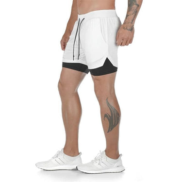 Ultra Pro 2-in-1 Gym Shorts XMARTIAL