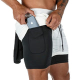 Ultra Pro 2-in-1 Gym Shorts XMARTIAL