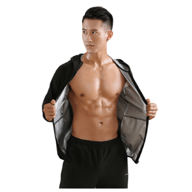 Whole Body Workout Sauna Suit XMARTIAL