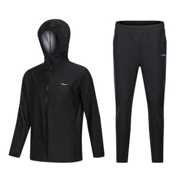 Whole Body Workout Sauna Suit XMARTIAL