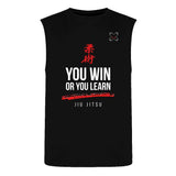 Win or Learn Jiu Jitsu Shirts & Hoodie XMARTIAL